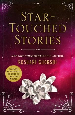 Star Touched Stories_cover image