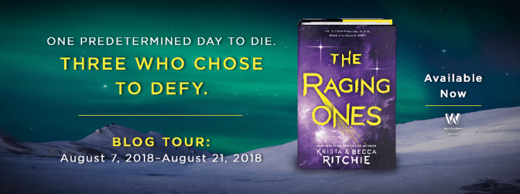 TheRagingOnes_BlogTourBanner_onsale