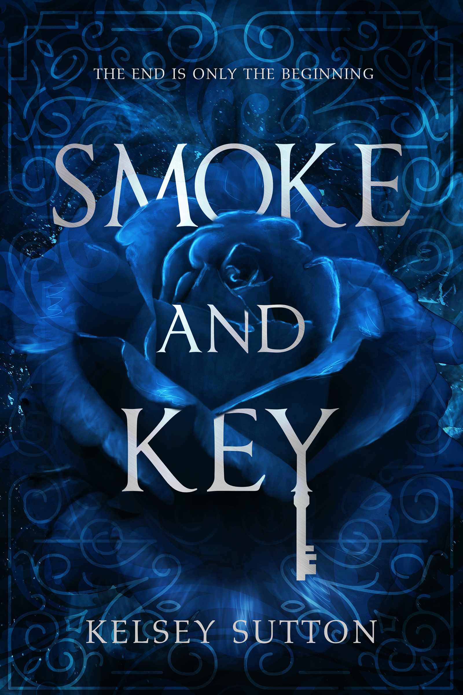Smoke Key YA Spotlight: Smoke and Key by Kelsey Sutton, plus a giveaway ...