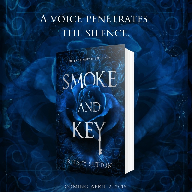 Smoke Key YA Spotlight: Smoke and Key by Kelsey Sutton, plus a giveaway ...